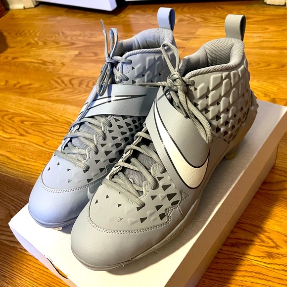 nike men's force air trout 4 pro baseball cleat